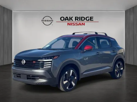 Another view of 2026 NISSAN NEW KICKS SR for sale in Oak Ridge, TN at Oak Ridge Nissan