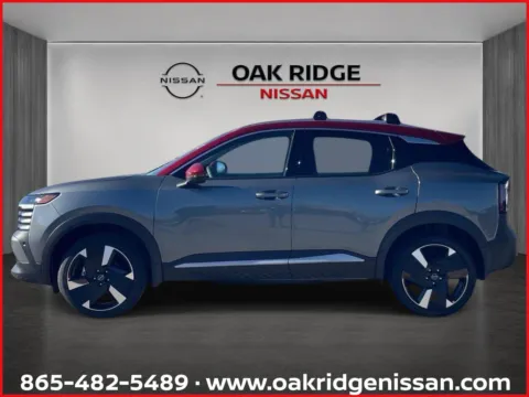 More photos of 2026 NISSAN NEW KICKS SR at Oak Ridge Nissan, TN