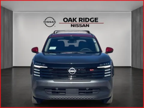 Photos of 2026 Nissan Kicks SR for sale in Oak Ridge, TN at Oak Ridge Nissan