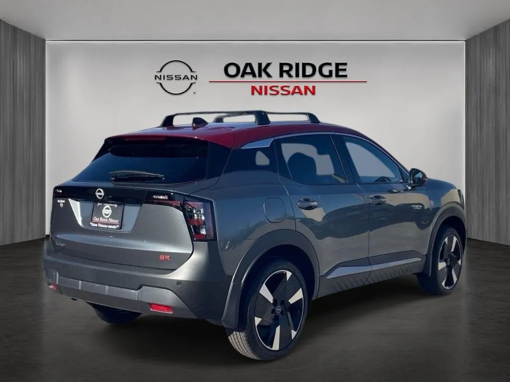 2026 Nissan KICKS SR - Photo 7