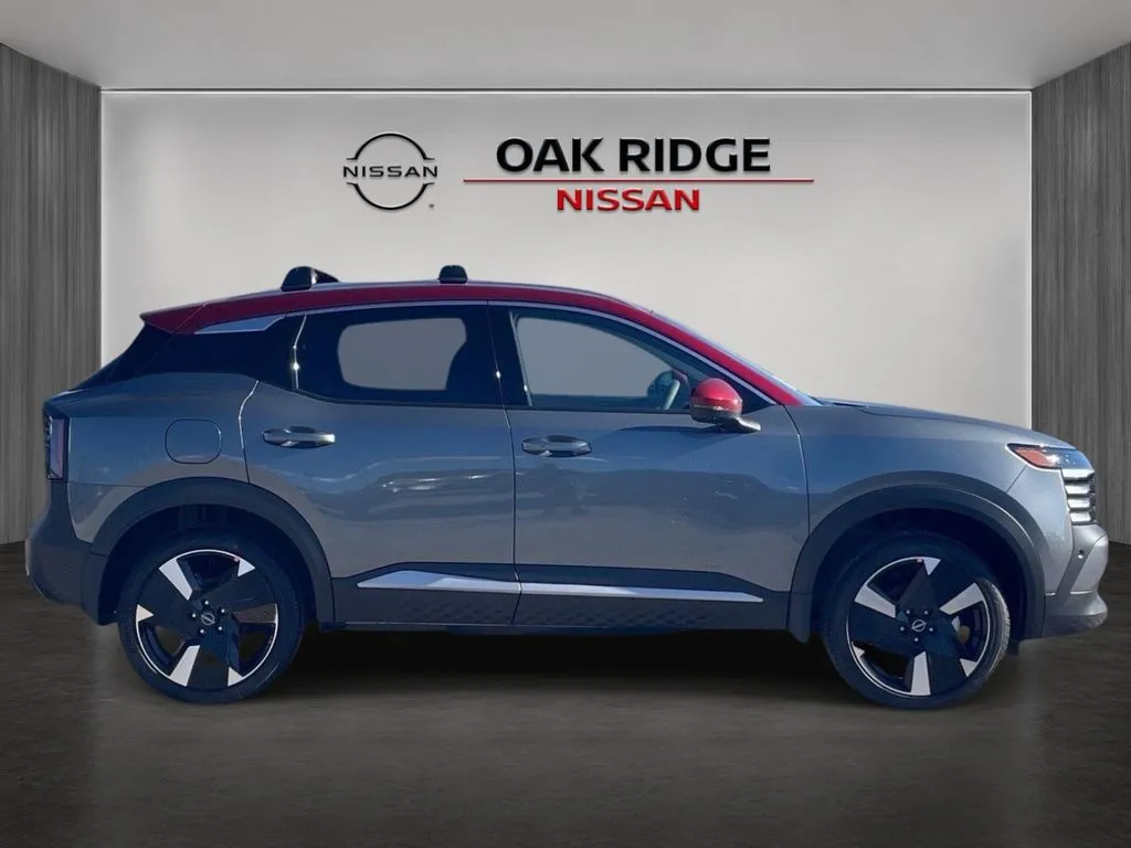 2026 Nissan KICKS SR - Photo 8