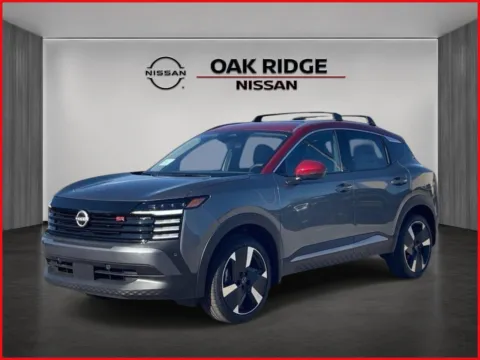 Another view of 2026 Nissan Kicks SR for sale in Oak Ridge, TN at Oak Ridge Nissan