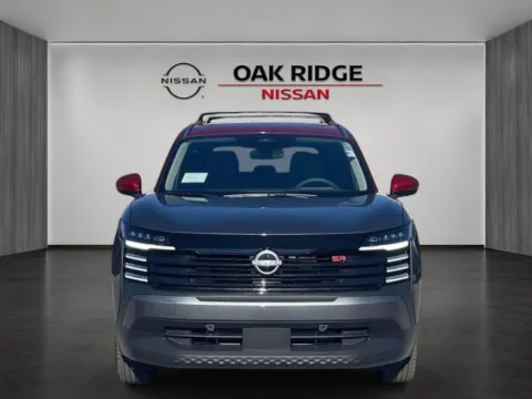 Photos of 2026 Nissan Kicks SR for sale in Oak Ridge, TN at Oak Ridge Nissan