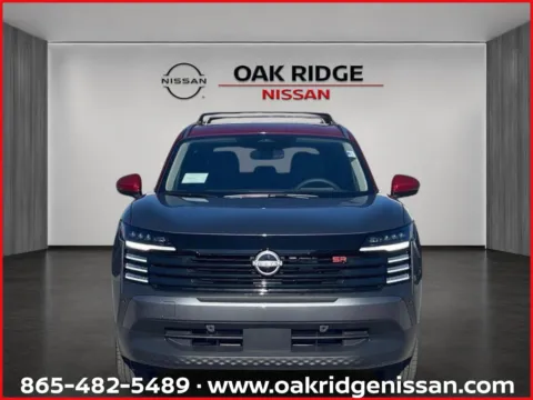 Photos of 2026 NISSAN NEW KICKS SR for sale in Oak Ridge, TN at Oak Ridge Nissan