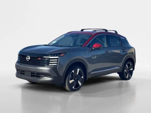 Another view of 2026 NISSAN NEW KICKS SR for sale in Oak Ridge, TN at Oak Ridge Nissan