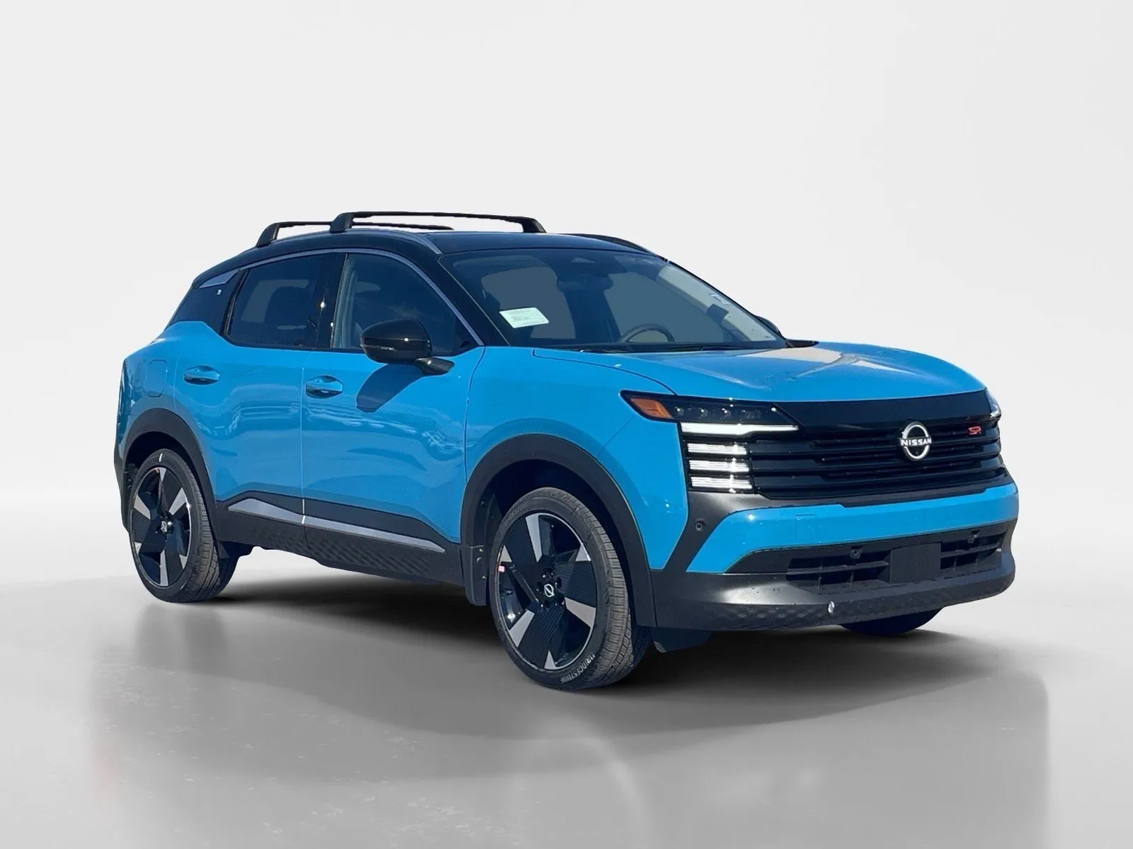 Unknown 2026 NISSAN NEW KICKS SR for sale in Oak Ridge, TN