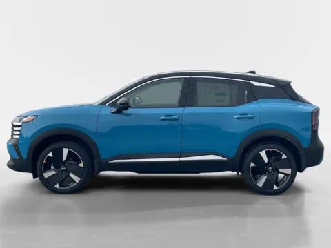 More photos of 2026 NISSAN NEW KICKS SR at Oak Ridge Nissan, TN