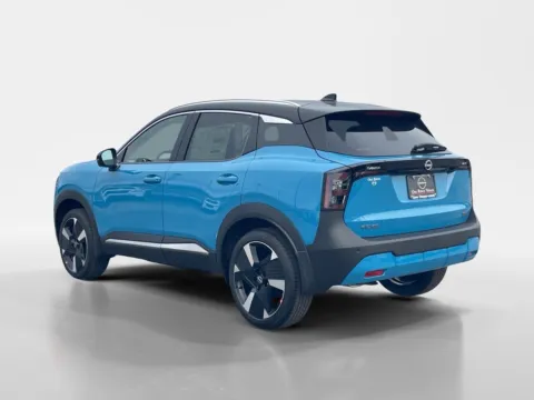More photos of 2026 NISSAN NEW KICKS SR at Oak Ridge Nissan, TN