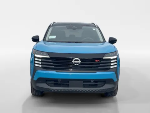 Photos of 2026 NISSAN NEW KICKS SR for sale in Oak Ridge, TN at Oak Ridge Nissan