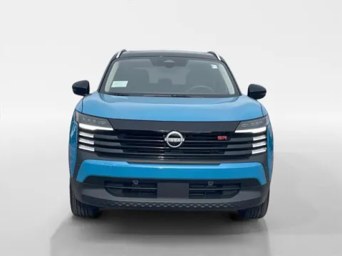 Photos of 2026 Nissan Kicks SR for sale in Oak Ridge, TN at Oak Ridge Nissan