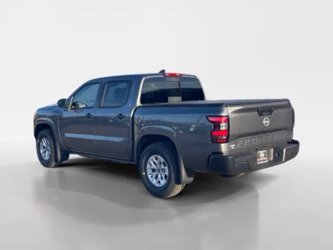 More photos of 2026 NISSAN FRONTIER S at Oak Ridge Nissan, TN