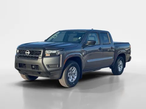 Another view of 2026 NISSAN FRONTIER S for sale in Oak Ridge, TN at Oak Ridge Nissan