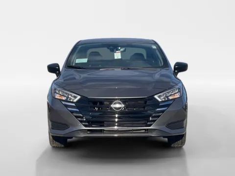 Photos of 2025 Nissan Versa S for sale in Oak Ridge, TN at Oak Ridge Nissan