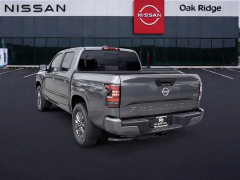 More photos of 2026 NISSAN FRONTIER SV at Oak Ridge Nissan, TN
