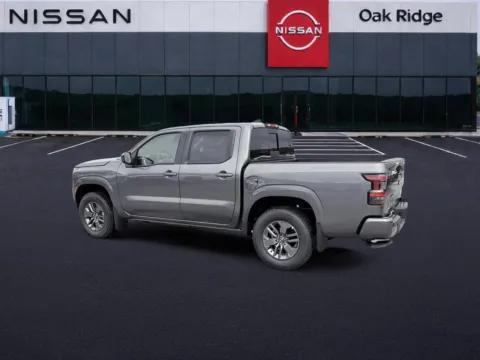 More photos of 2026 NISSAN FRONTIER SV at Oak Ridge Nissan, TN