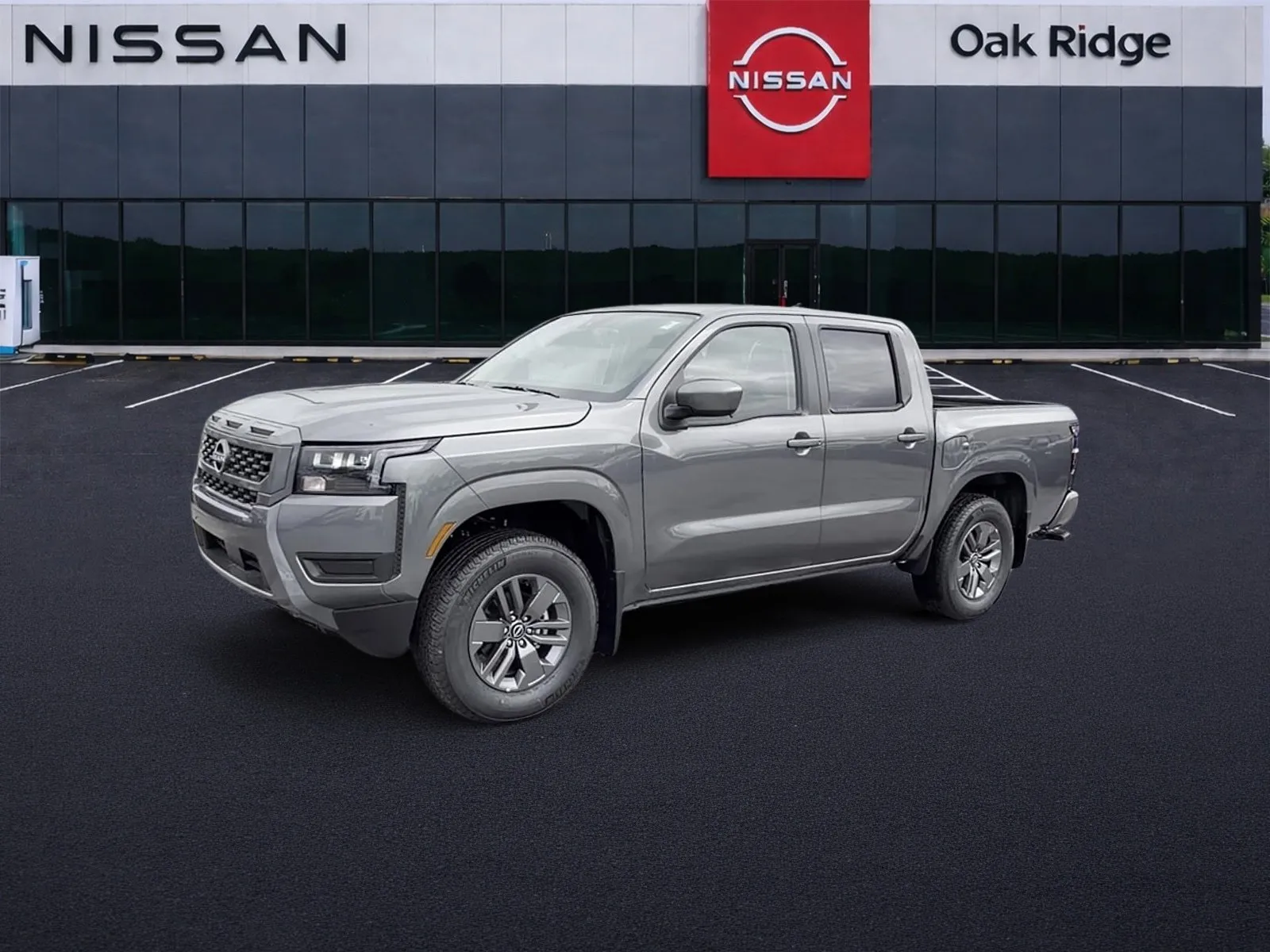2026 Nissan Frontier SV Crew Cab 4X4 SWB's photo