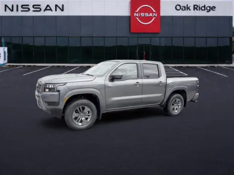 Photos of 2026 NISSAN FRONTIER SV for sale in Oak Ridge, TN at Oak Ridge Nissan