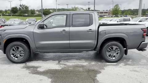 Another view of 2026 NISSAN FRONTIER SV for sale in Oak Ridge, TN at Oak Ridge Nissan