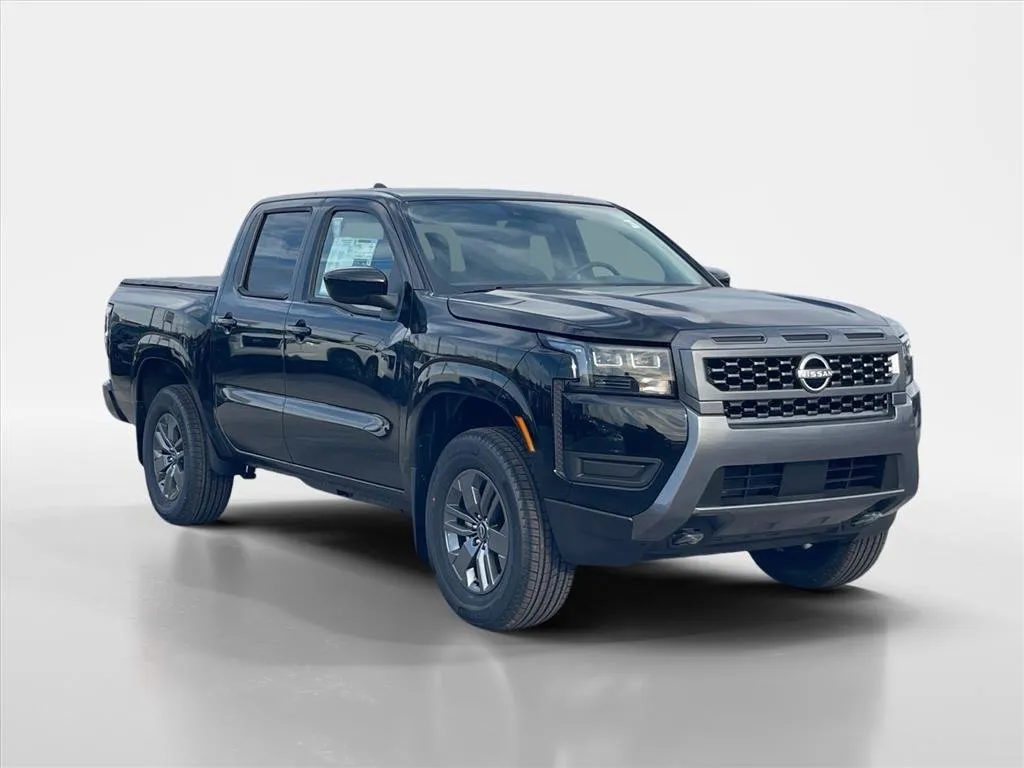 2026 Nissan Frontier SV's photo