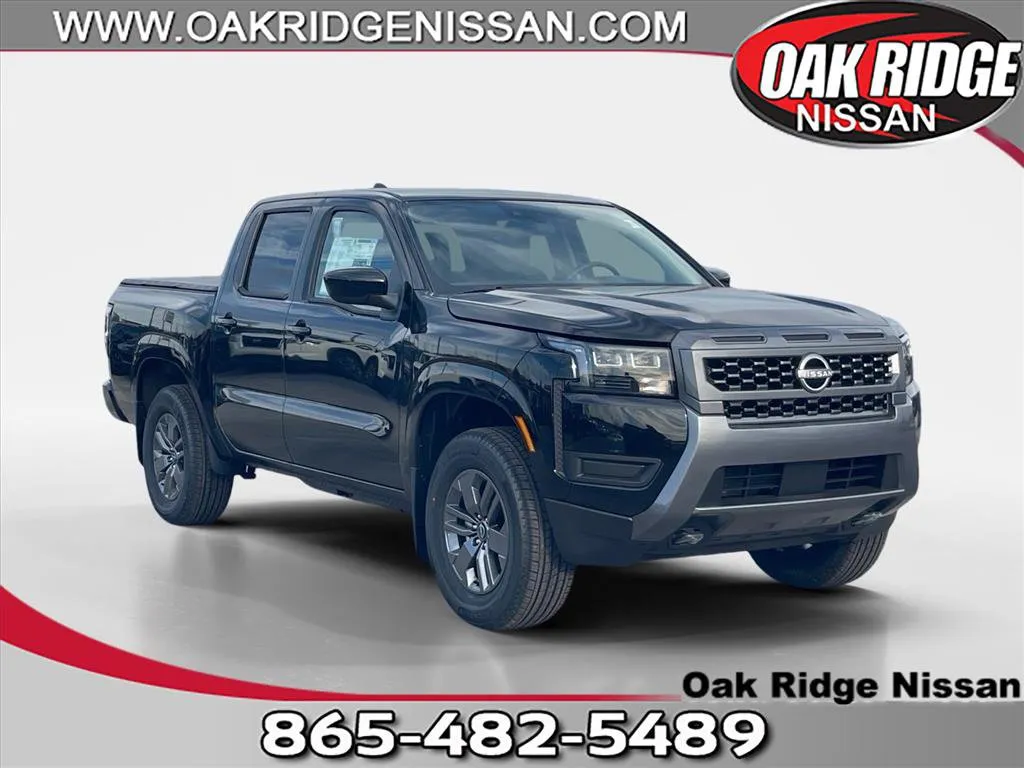 2026 Nissan Frontier SV's photo