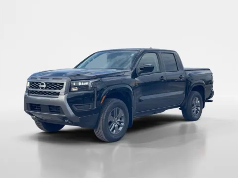 Another view of 2026 Nissan Frontier SV for sale in Oak Ridge, TN at Oak Ridge Nissan