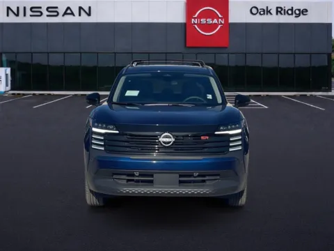 Photos of 2026 NISSAN NEW KICKS SR for sale in Oak Ridge, TN at Oak Ridge Nissan