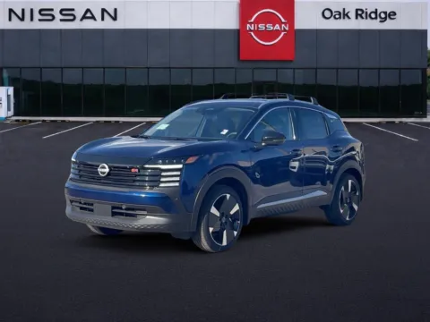 Another view of 2026 NISSAN NEW KICKS SR for sale in Oak Ridge, TN at Oak Ridge Nissan