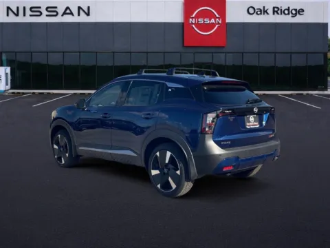 More photos of 2026 NISSAN NEW KICKS SR at Oak Ridge Nissan, TN