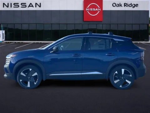 More photos of 2026 NISSAN NEW KICKS SR at Oak Ridge Nissan, TN