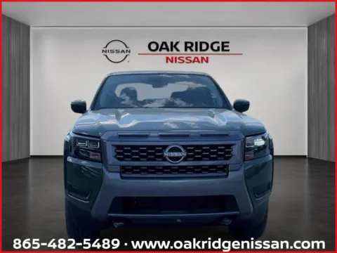 Photos of 2026 NISSAN FRONTIER SV for sale in Oak Ridge, TN at Oak Ridge Nissan