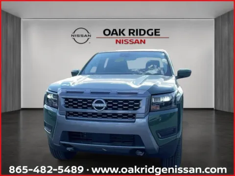 Another view of 2026 NISSAN FRONTIER SV for sale in Oak Ridge, TN at Oak Ridge Nissan