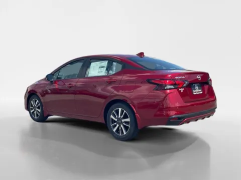 More photos of 2025 Nissan Versa SV at Oak Ridge Nissan, TN