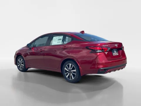 More photos of 2025 Nissan Versa SV at Oak Ridge Nissan, TN