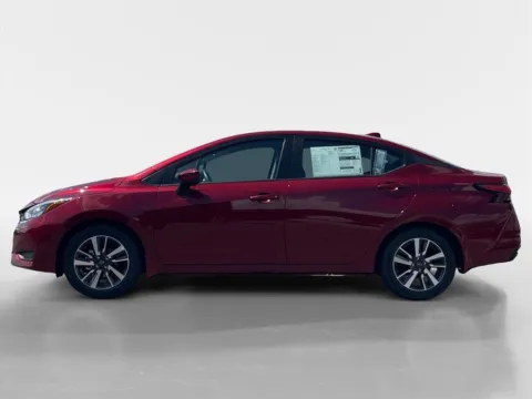 More photos of 2025 Nissan Versa SV at Oak Ridge Nissan, TN