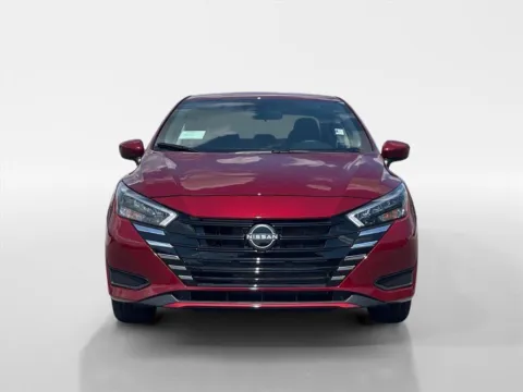 Photos of 2025 Nissan Versa SV for sale in Oak Ridge, TN at Oak Ridge Nissan