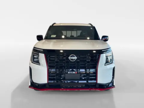 Photos of 2026 NISSAN ARMADA NISMO for sale in Oak Ridge, TN at Oak Ridge Nissan