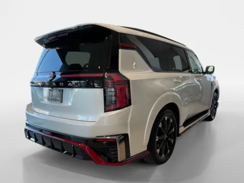 More photos of 2026 NISSAN ARMADA NISMO at Oak Ridge Nissan, TN
