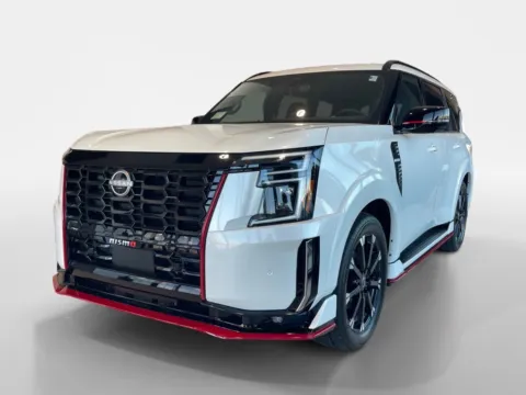 Another view of 2026 NISSAN ARMADA NISMO for sale in Oak Ridge, TN at Oak Ridge Nissan