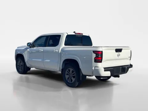 More photos of 2026 NISSAN FRONTIER SV at Oak Ridge Nissan, TN