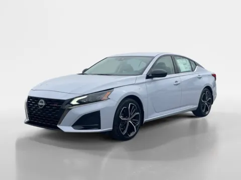 Another view of 2025 Nissan Altima SR for sale in Oak Ridge, TN at Oak Ridge Nissan
