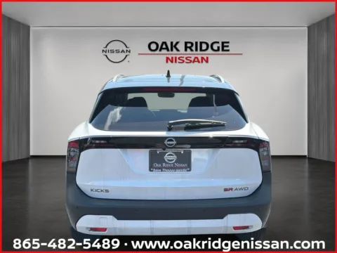 More photos of 2026 NISSAN NEW KICKS SR at Oak Ridge Nissan, TN