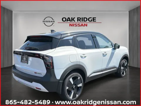 Another view of 2026 NISSAN NEW KICKS SR for sale in Oak Ridge, TN at Oak Ridge Nissan