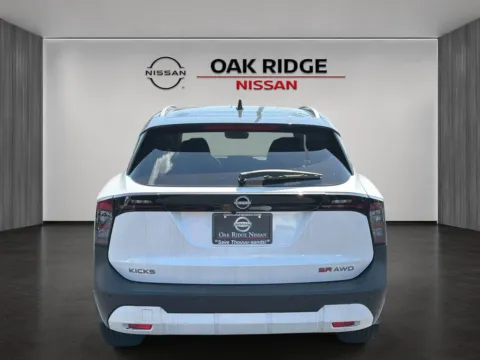 More photos of 2026 NISSAN NEW KICKS SR at Oak Ridge Nissan, TN
