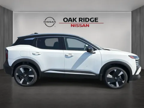 Photos of 2026 NISSAN NEW KICKS SR for sale in Oak Ridge, TN at Oak Ridge Nissan