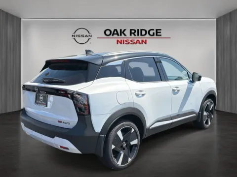 Another view of 2026 NISSAN NEW KICKS SR for sale in Oak Ridge, TN at Oak Ridge Nissan