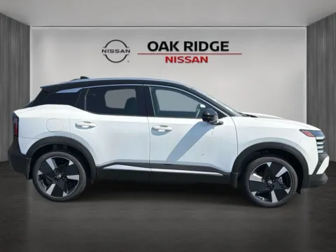 Photos of 2026 Nissan Kicks SR for sale in Oak Ridge, TN at Oak Ridge Nissan