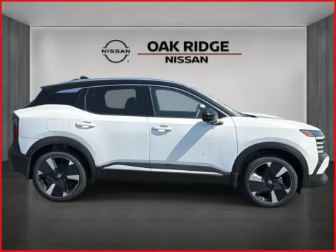 Photos of 2026 Nissan Kicks SR for sale in Oak Ridge, TN at Oak Ridge Nissan