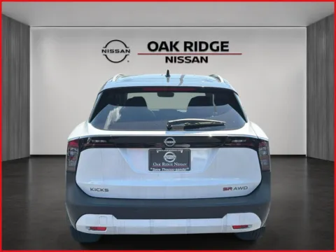 More photos of 2026 Nissan Kicks SR at Oak Ridge Nissan, TN