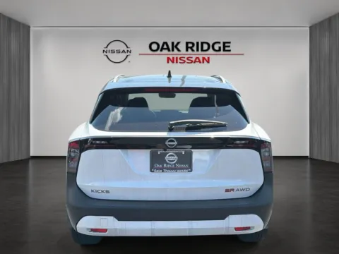 More photos of 2026 Nissan Kicks SR at Oak Ridge Nissan, TN