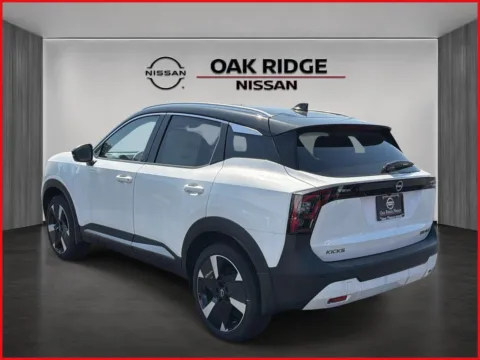 More photos of 2026 Nissan Kicks SR at Oak Ridge Nissan, TN